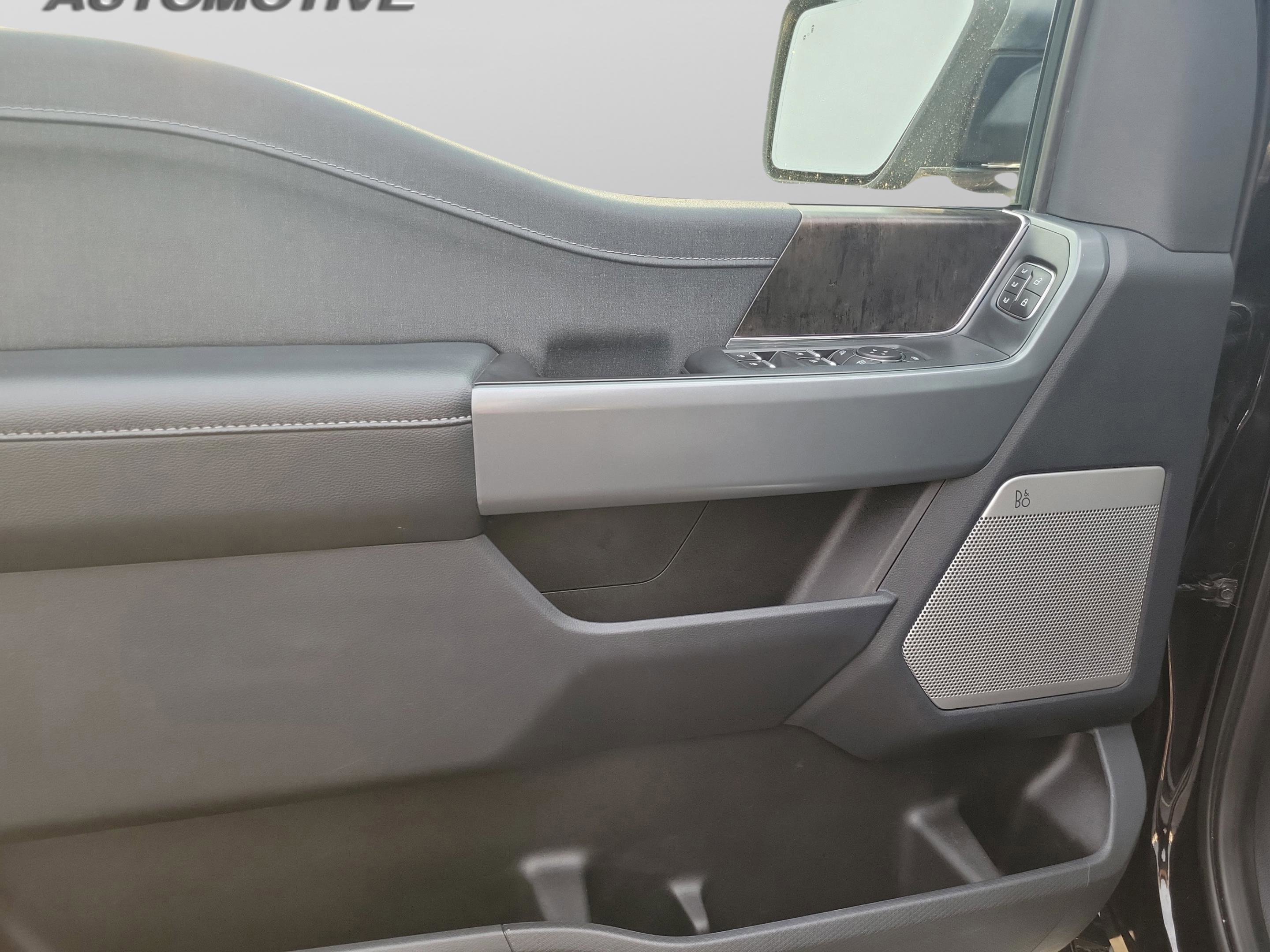 Certified 2022 Ford F150 Lariat w/ Equipment Group 502A High image 21