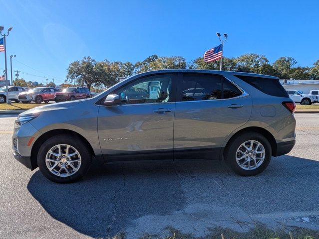 Used 2024 Chevrolet Equinox LT AWD/4WD image 6