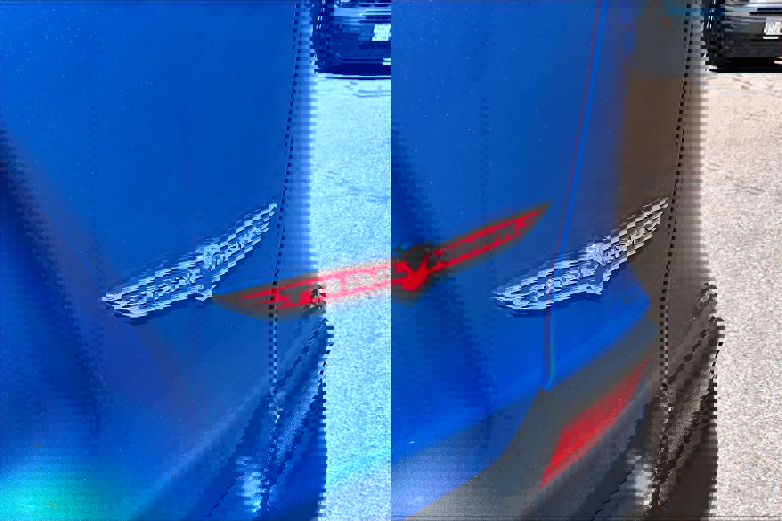 Used 2021 Jeep Cherokee Trailhawk w/ Technology Group image 12