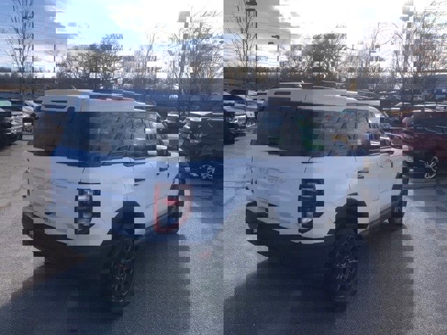 Certified 2024 Ford Bronco Sport Big Bend w/ Convenience Package image 4