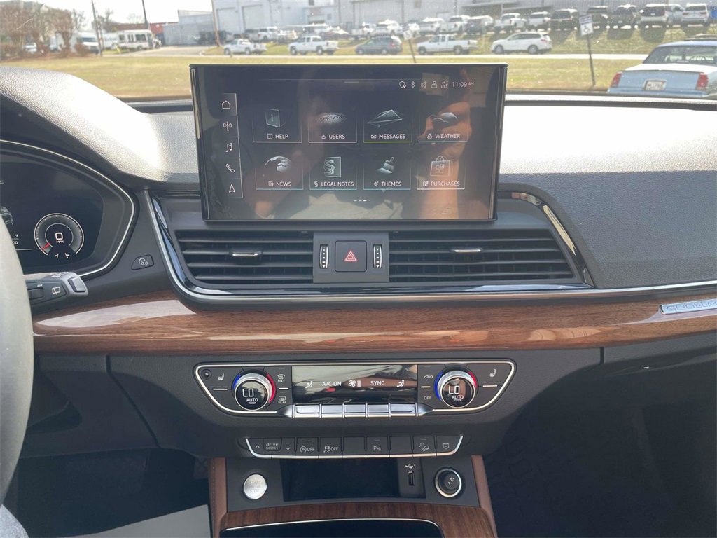 Used 2023 Audi Q5 2.0T Premium Plus w/ Premium Plus Package image 22