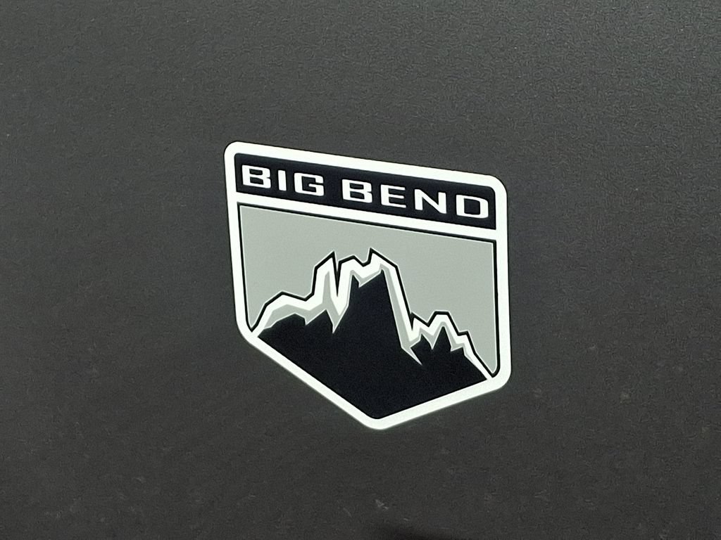 Certified 2023 Ford Bronco Sport Big Bend w/ Convenience Package AWD/4WD image 30