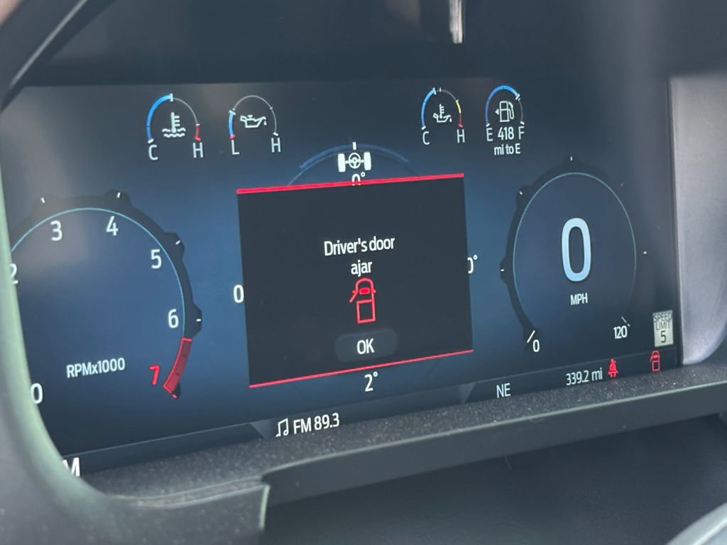 Certified 2025 Ford F150 King Ranch w/ FX4 Off-Road Package image 16