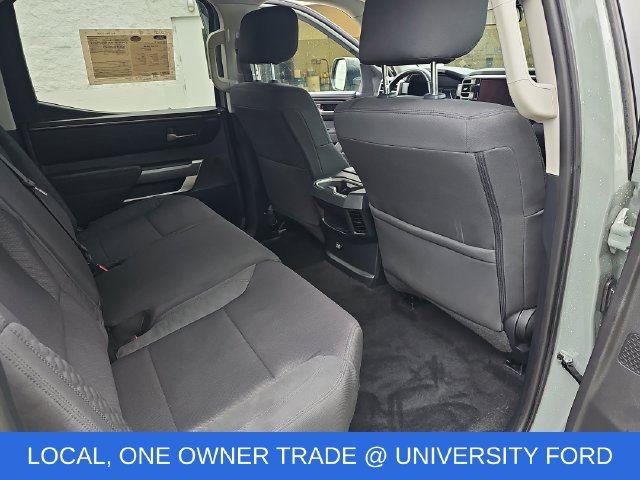 Used 2024 Toyota Tundra SR5 w/ TRD Sport Package AWD/4WD image 11