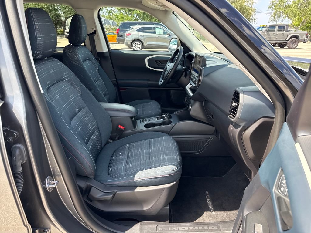 Certified 2024 Ford Bronco Sport Heritage w/ Heritage Convenience Package AWD/4WD image 26