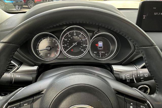 Used 2023 MAZDA CX-5 AWD 2.5 S image 12