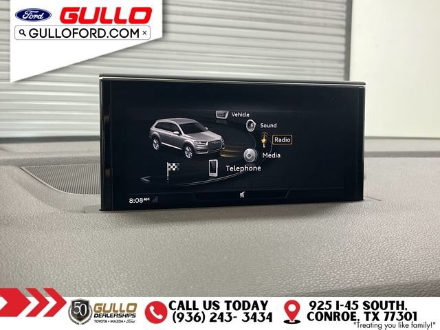 Used 2018 Audi Q7 3.0T Prestige AWD/4WD image 25
