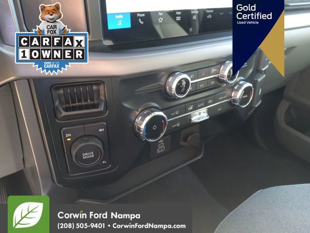 Certified 2025 Ford F150 XLT w/ Equipment Group 301A Standard image 19