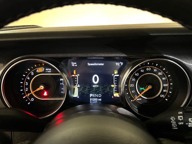 Used 2022 Jeep Wrangler Unlimited Sport AWD/4WD image 23