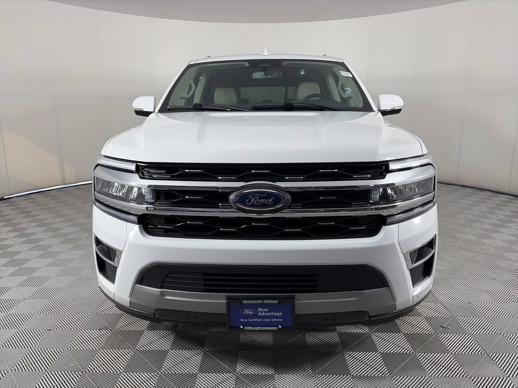 Certified 2024 Ford Expedition Max Limited AWD/4WD image 2