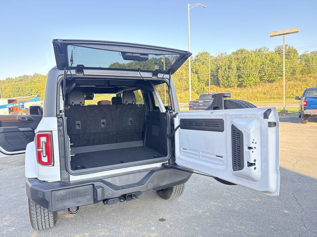 Certified 2023 Ford Bronco Outer Banks AWD/4WD image 42