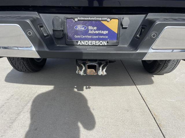 Certified 2023 Ford F150 XLT w/ Equipment Group 302A High image 40