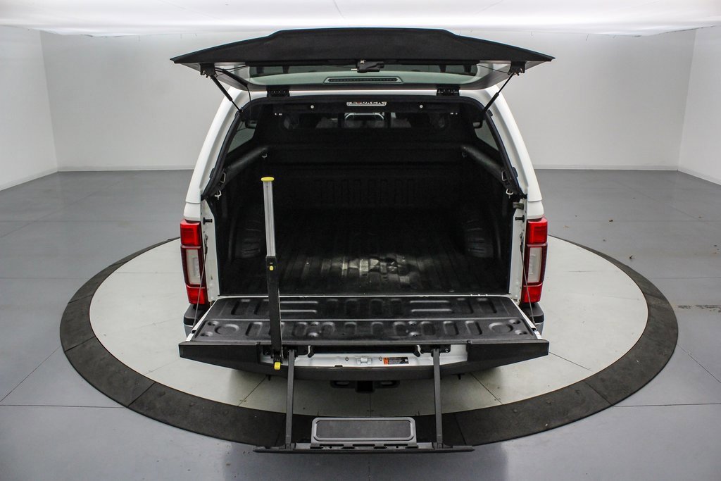 Certified 2020 Ford F250 King Ranch w/ King Ranch Ultimate Package image 10