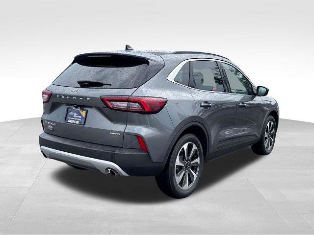 Certified 2025 Ford Escape Platinum AWD/4WD image 6