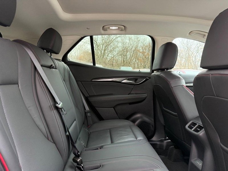 Used 2023 Buick Envision Essence w/ Sport Touring Package image 9
