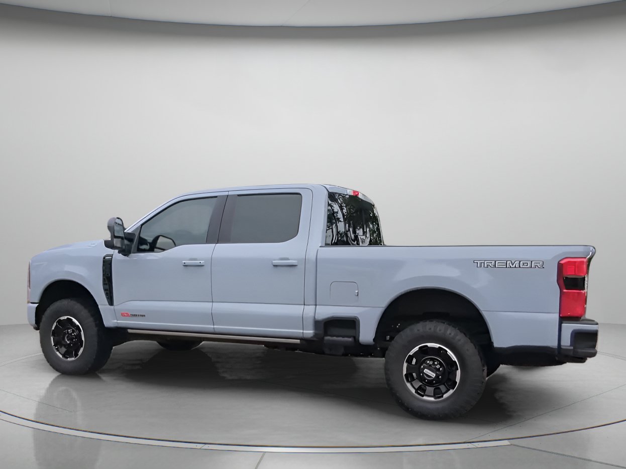 Certified 2025 Ford F250 Lariat w/ Lariat Ultimate Package AWD/4WD image 20