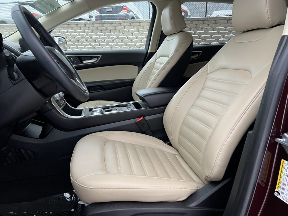 Certified 2024 Ford Edge SEL w/ Convenience Package image 10