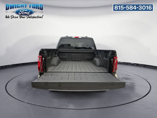 Certified 2024 Ford F150 STX w/ STX Black Appearance Package AWD/4WD image 18