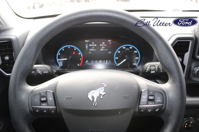 Certified 2021 Ford Bronco Sport Big Bend image 10