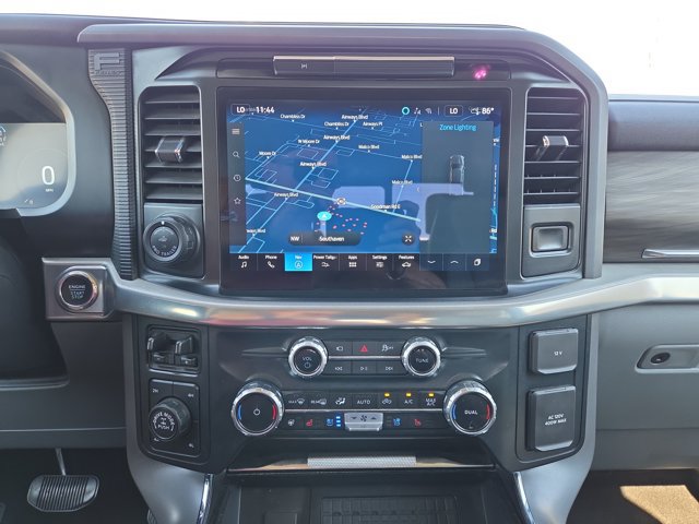 Certified 2025 Ford F150 Lariat w/ Equipment Group 502A High AWD/4WD image 22