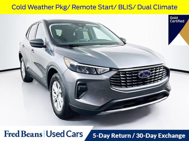 Certified 2023 Ford Escape Active AWD/4WD video 1