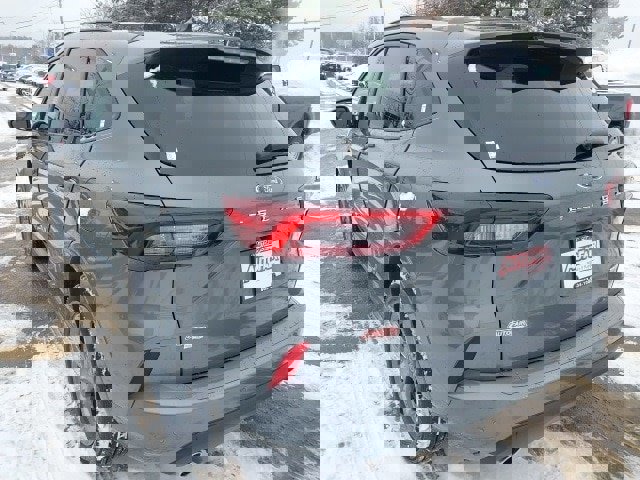 Certified 2024 Ford Escape ST-Line w/ Tech Pack #1 image 3