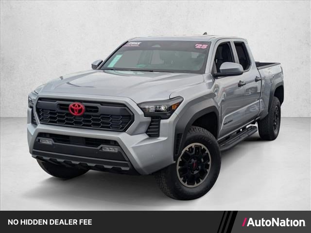 Used 2025 Toyota Tacoma TRD Off-Road w/ TRD Off Road Upgrade Package