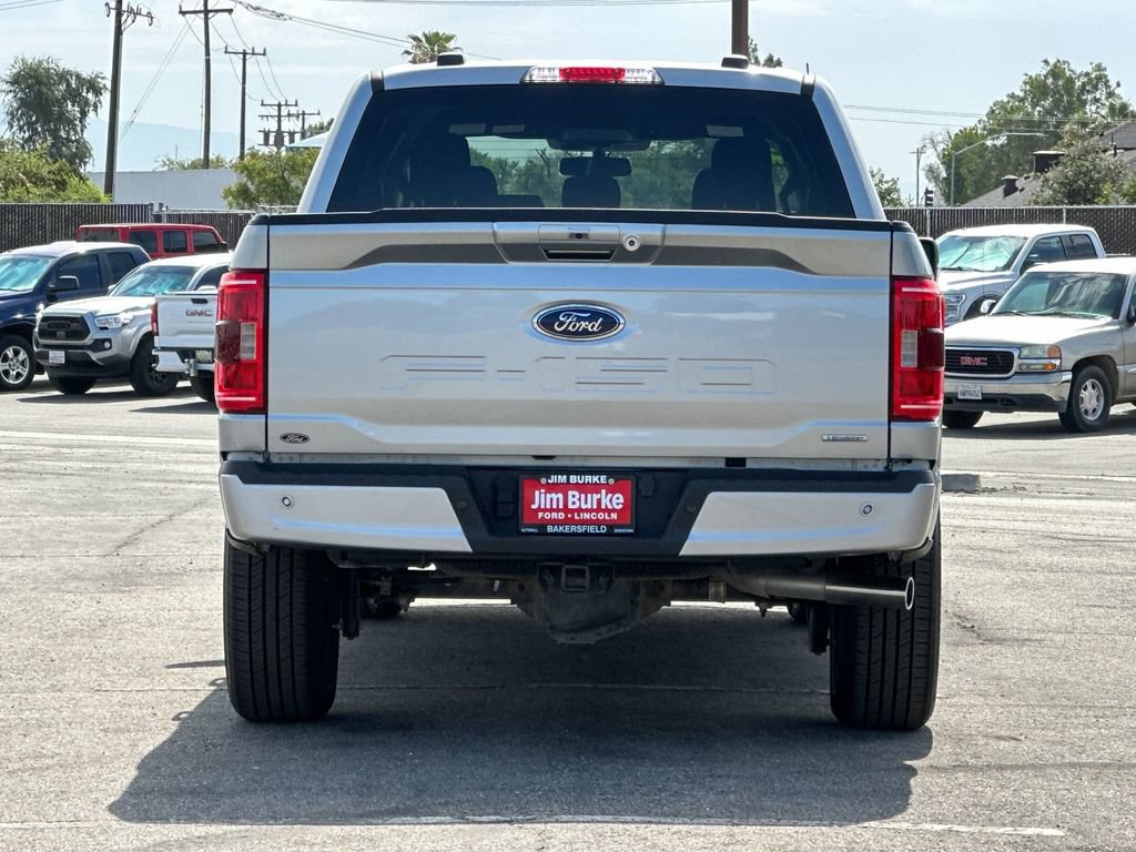 Certified 2023 Ford F150 XLT w/ Equipment Group 302A High AWD/4WD image 4
