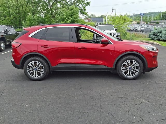 Certified 2020 Ford Escape SEL AWD/4WD image 15