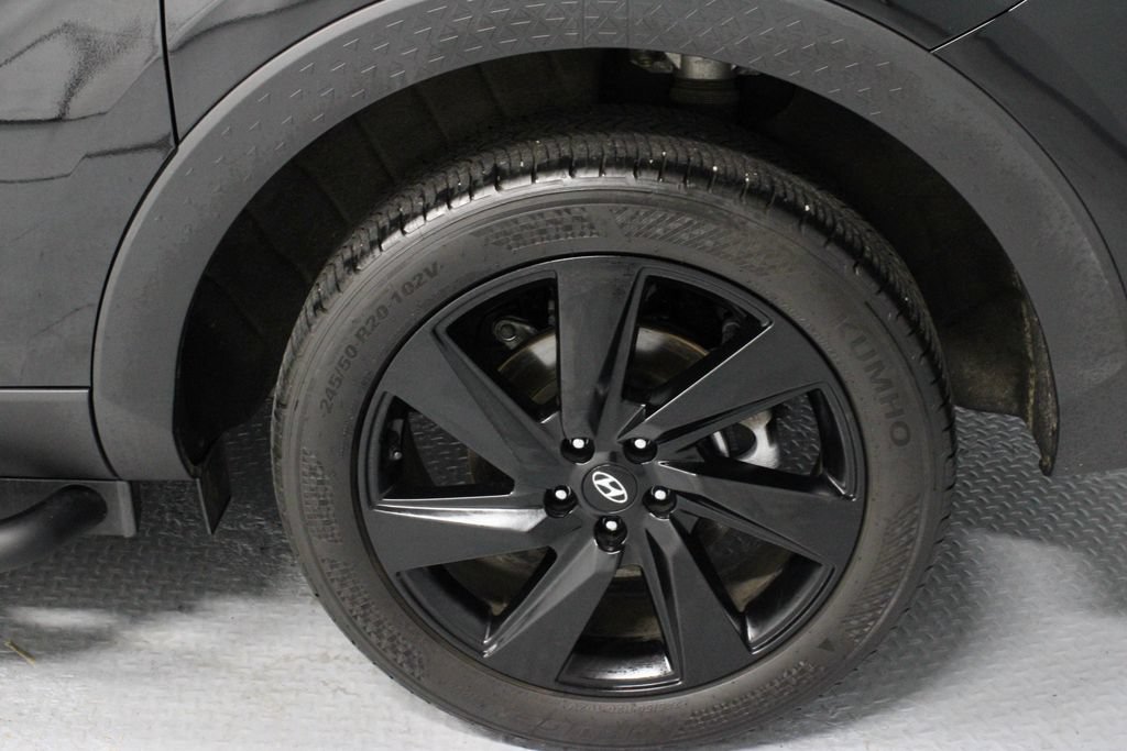 Used 2024 Hyundai Santa Cruz Night AWD/4WD image 20