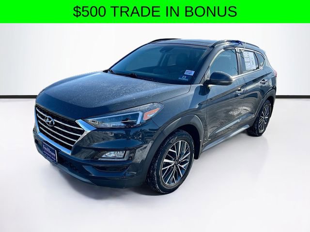 Used 2019 Hyundai Tucson Ultimate image 3