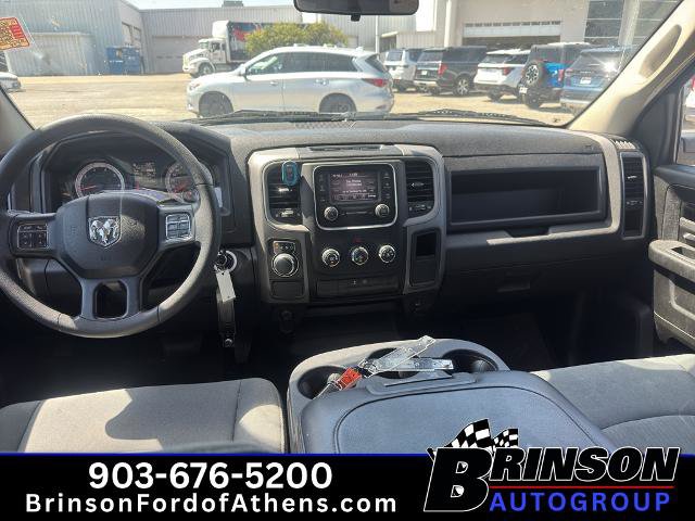 Used 2022 RAM 1500 Tradesman w/ Popular Equipment Group RWD image 10