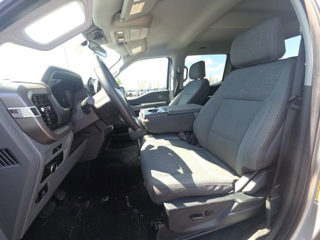 Certified 2025 Ford F150 XLT w/ Equipment Group 301A Standard image 21