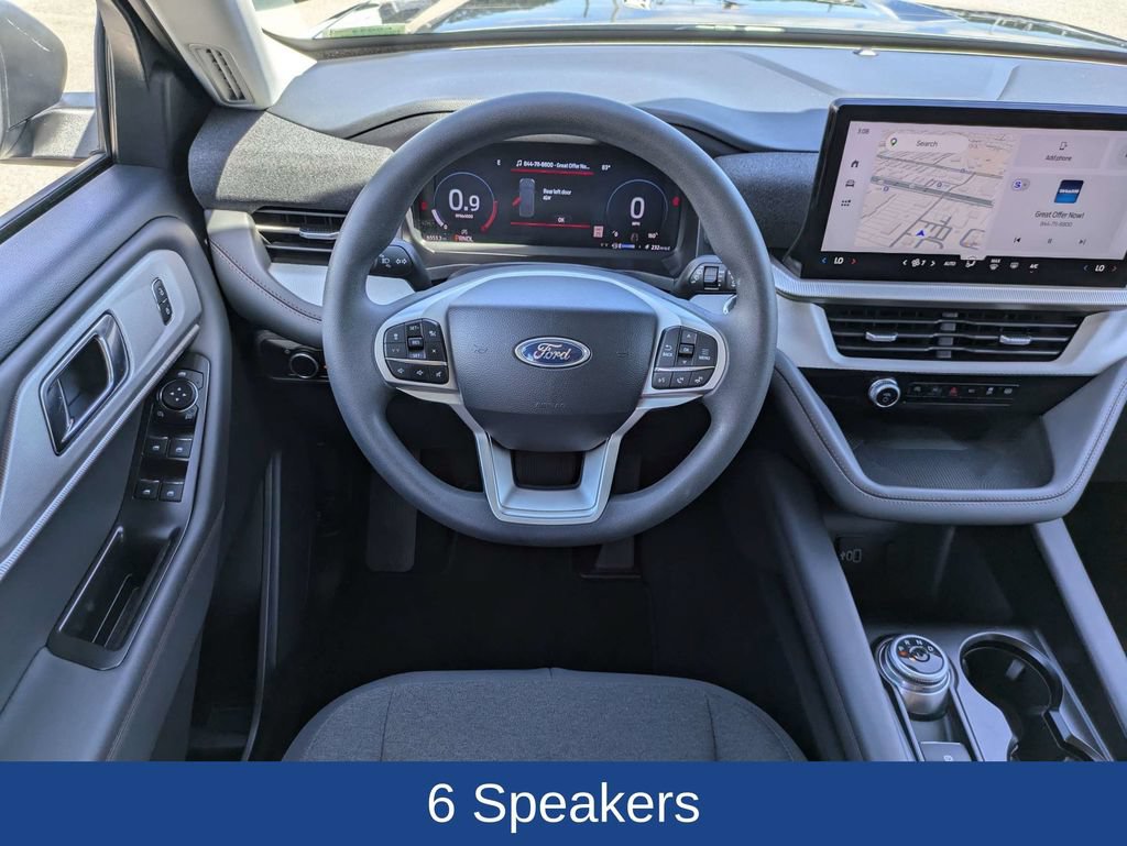 Certified 2026 Ford Explorer Active RWD image 18