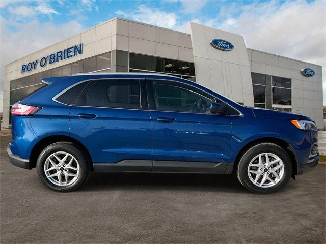 Certified 2024 Ford Edge SEL w/ Convenience Package image 6