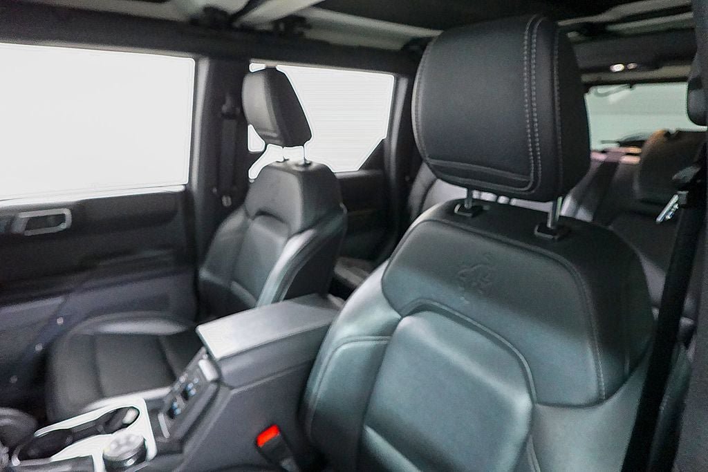 Certified 2025 Ford Bronco Badlands AWD/4WD image 12