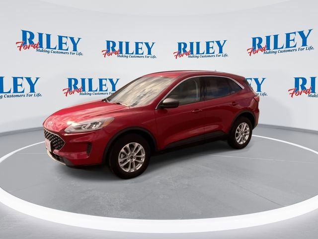 Certified 2022 Ford Escape SE w/ Cold Weather Package AWD/4WD image 4