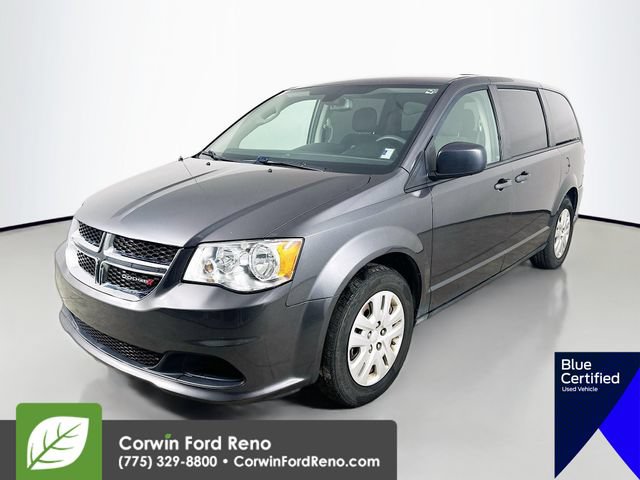 Used 2018 Dodge Grand Caravan w/ Climate Group FWD image 3