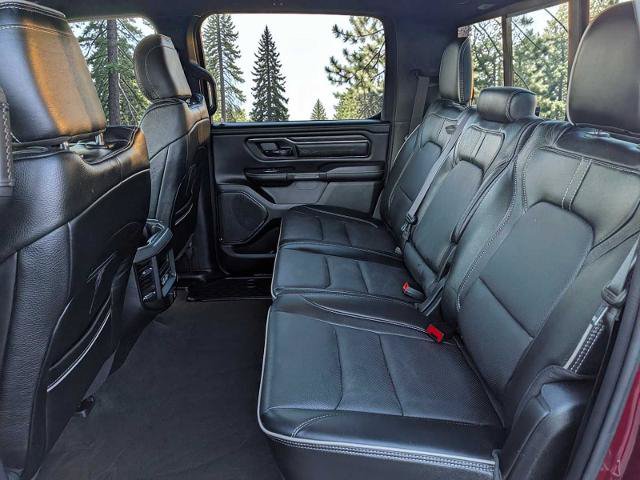 Used 2022 RAM 1500 Limited w/ Body-Colour Bumper Group AWD/4WD image 16