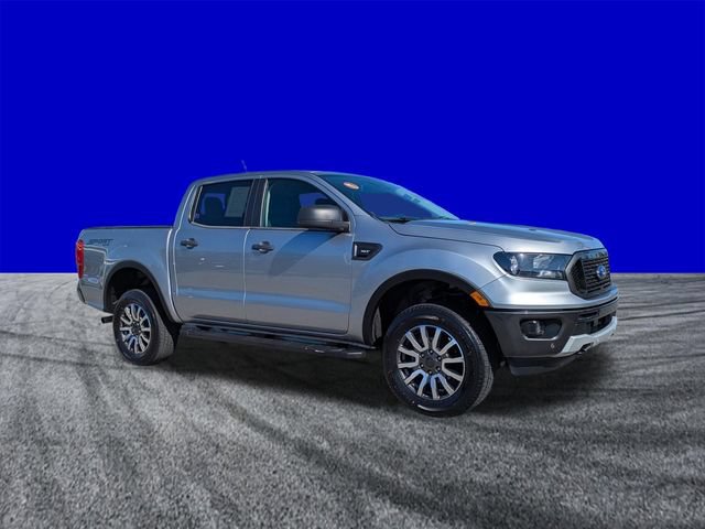 Certified 2021 Ford Ranger XLT w/ Equipment Group 302A High AWD/4WD image 2