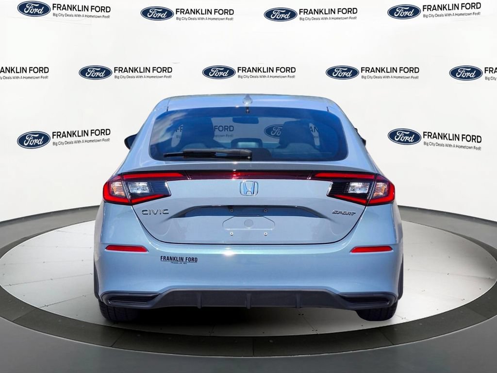 Used 2022 Honda Civic Sport image 4