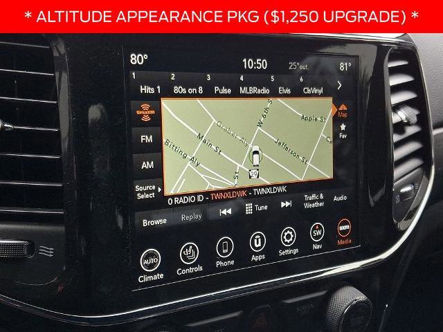 Used 2021 Jeep Grand Cherokee Laredo X image 16