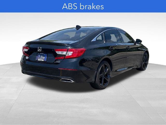 Used 2021 Honda Accord Sport image 5