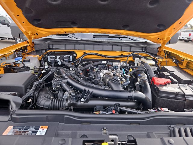 Certified 2022 Ford Bronco Wildtrak image 18