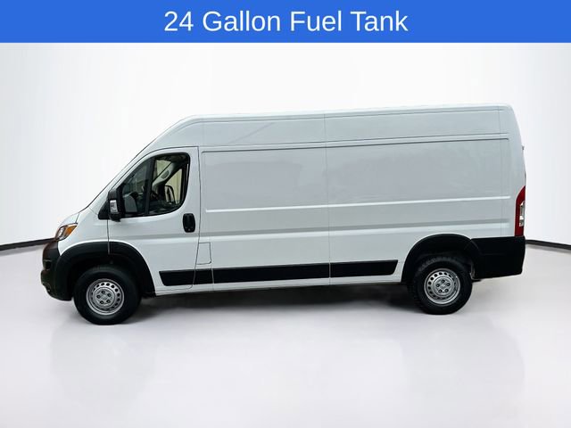 Used 2025 RAM ProMaster 2500 w/ Convenience Group FWD image 4