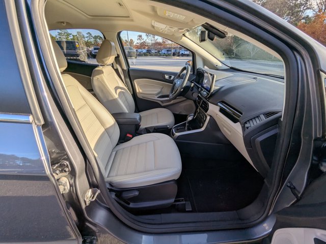 Certified 2021 Ford EcoSport Titanium image 39