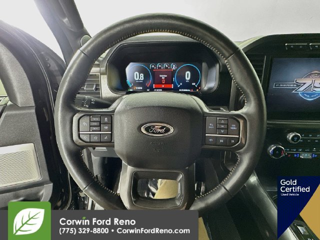 Certified 2023 Ford F150 Tremor w/ Equipment Group 402A High AWD/4WD image 15