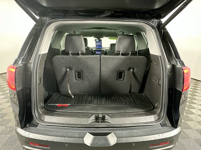 Used 2019 GMC Acadia SLT w/ Black Edition FWD image 32