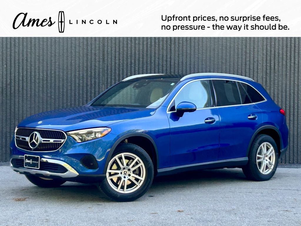 Used 2024 Mercedes-Benz GLC 300 4MATIC