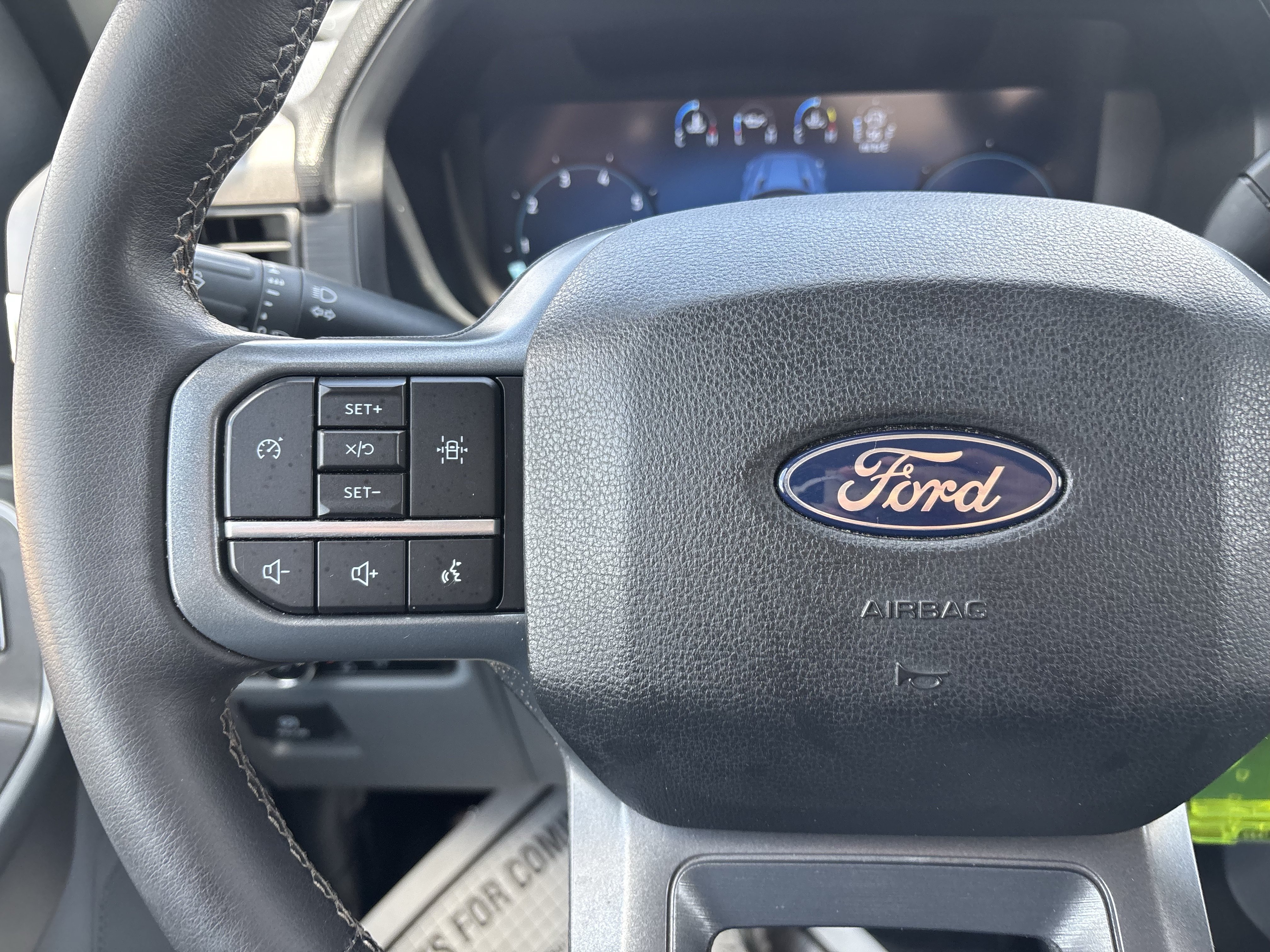 Certified 2024 Ford F150 XLT w/ Mobile Office Package RWD image 28